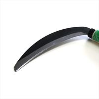 福井 新 鎌物語 #920 全鋼草刈鎌 薄鎌 180mm 1個