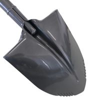 福井 ふくろう ギザ刃ショベル #122（直送品）