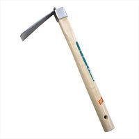 福井 五九郎 ステン片手バチ鍬 #300（直送品）