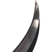 福井 銀翁流 新型改良鋸鎌 #150（直送品）