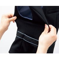 フォーク nuovo ベスト ブラック 17号 FV36359-9（直送品）