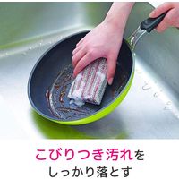 スリーエム（3M）スコッチブライト 抗菌 ネット スポンジたわし アルミ 蒸着ネット 1個