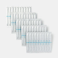 【まとめ買いセット】無印良品 クレンジング綿棒 大容量 50本入 1セット（1000本：50本入×20個） 良品計画