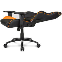 AKRacing ゲーミングチェア Nitro V2 オレンジ NITRO-ORANGE/V2 1脚（取寄品）