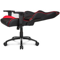 AKRacing ゲーミングチェア Nitro V2 レッド NITRO-RED/V2 1脚（取寄品）