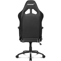 AKRacing ゲーミングチェア OVERTURE ホワイト OVERTURE-WHITE 1脚（取寄品）