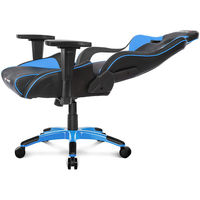 AKRacing ゲーミングチェア Pro-X V2 ブルー PRO-X/BLUE/V2 1脚（取寄品）