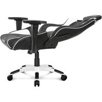AKRacing ゲーミングチェア Pro-X V2 ホワイト PRO-X/WHITE/V2 1脚（取寄品）