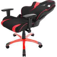 AKRacing ゲーミングチェア WOLF レッド WOLF-RED 1脚（取寄品）