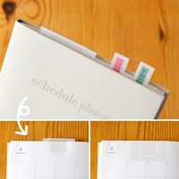 ビバリー ココサス ポップアップ ネオン CS-166 1セット(2冊)