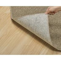 スミノエ PIECEピース 抗菌・抗ウィルス 廊下敷き ホームアスロ 880×3500mm グリーン 1枚（直送品）