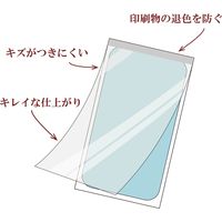 サンケーキコム ラミネートフィルム A3サイズ 100枚箱入 LFA3T-10B 1箱（直送品）