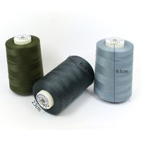 フジックス FUJIX(フジックス)　キングスパンミシン糸 工業用 90番/5000m ロックミシン糸 col.777（直送品）