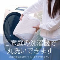 イケヒコ ベッドパッド 防ダニ 1200×2000mm 1192040370201 1枚（直送品）