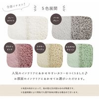 イケヒコ ラピアス 掛け布団カバー 1700×2100mm ピスタチオグリーン 1192630360205 1枚（直送品）