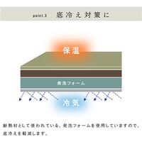 イケヒコ ネイラル 置き畳 700×700mm 1111500010449 1枚（直送品）