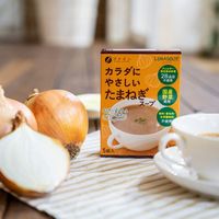 【ワゴンセール】【インスタントスープ】ファイン カラダにやさしいたまねぎスープ 1箱（5袋入）