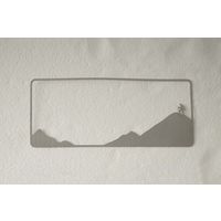 S'more（スモア） コンパクト 薪ストーブ Magic stove 付け替え専用 フレームA 1セット（直送品）