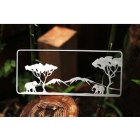 S'more（スモア） コンパクト 薪ストーブ Magic stove 付け替え専用 フレームB 1セット（直送品）