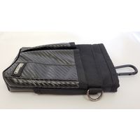 コヅチ work time 小物入れケース 前面2ポケット ハーネス取付可能 WT-34 1個