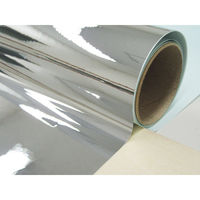 菊池襖紙工場 粘着メタルシートパック メタリック MS-S1 1セット（5本入）（直送品）