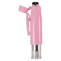 サンビー 谷川商事 タニエバー ツインGTGKキャップレス メールパック ピンク TSK-69239 1個