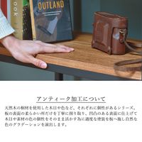 B.Bファニシング ZAGA ボックスミラー 幅45【ホワイト】 ZMB-450WH 1個