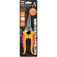 片山利器 #401123 TH マルチカット A ショートMCA-180 1本（直送品）
