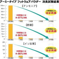リッチボンド 豊光 フットウェアパウダー 無香料 FP-02 1本
