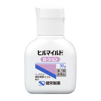 ヒルマイルド ローション 30g 健栄製薬　ヘパリン類似物質 保湿 塗り薬　乾燥肌 手や足の乾燥に【第2類医薬品】