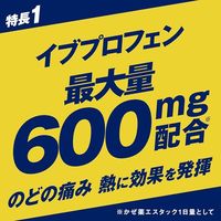 エスタックEX ネオ　24錠 エスエス製薬  風邪薬 のどの痛み 鼻水 熱 せき【指定第2類医薬品】