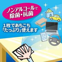 エーザイ イータック抗菌化ウエットシート60枚 4987028178903 1個
