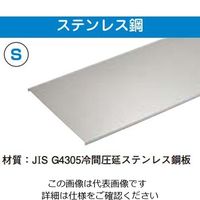 ネグロス電工 接続底板カバークランプステン SCVCSBG50 1個（直送品）