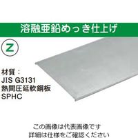 ネグロス電工 接続部底板カバークランプ溶融 ZCVCSBG30 1個（直送品）