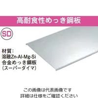 ネグロス電工 底板カバークランプ SD SDCVCSB60 1個（直送品）