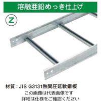 ネグロス電工 口径違い金具 溶融亜鉛 ZSRR40 1個（直送品）