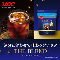 【インスタントコーヒー】UCC上島珈琲 ザ・ブレンド インスタントコーヒー 1セット（135g×3袋）