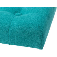 不二貿易 ディノ ボックススツール mini 幅300×奥行300×高さ300mm ブルー 86852 1セット(4台入)（直送品）