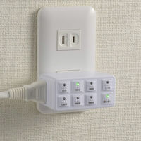 オーム電機 ボタン式デジタルタイマーAB6H 04-8883 1個