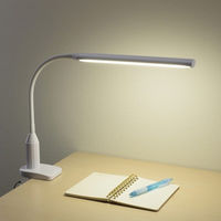 オーム電機 LEDデスクランプ LS24ーWクランプ 06-3709 1個