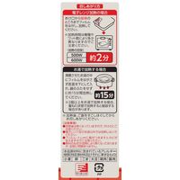 パックごはん マルちゃん 街かど食堂 チャーハン風 160g×3食入 1セット（8個） 東洋水産
