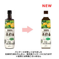 CJジャパン 美酢（ミチョ）カラマンシー 900ml 1セット（3本）