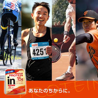 inゼリー（インゼリー） プロテイン15g ミックスベリーヨーグルト味 1セット（1個（180g）×36） 運動後のタンパク質補給に
