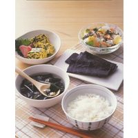 大森屋 しじみわかめスープ ファミリータイプ ８袋入 1セット（3個） 大容量