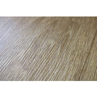 明和グラビア ズレにくいやわらかラグ ZDRM-1818 モクメ柄 180cm×180cm 1本（直送品）