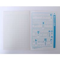 サンフレイムジャパン Ｂ5学習帳　漢字練習　120字 500-2428 1セット（10冊）（直送品）