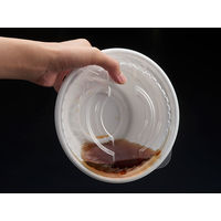 テイク丼 190B 白　400枚(50×8) RHDT762　リスパック（直送品）