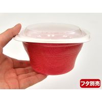 RHFフーフ127-65B マヨルカレッド　600枚(50×12) RHPH743　リスパック（直送品）