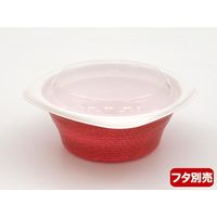 RHFフーフ127-50B マヨルカレッド　600枚(50×12) RHPH763　リスパック（直送品）