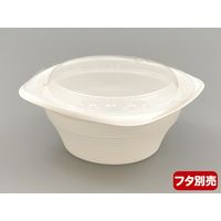 RHFフーフ142-60B 白　600枚(50×12) RHPH802　リスパック（直送品）